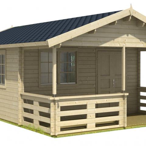 casette in legno, casette abitabili, chalet in legno