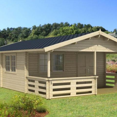 casette in legno, casette abitabili, chalet in legno