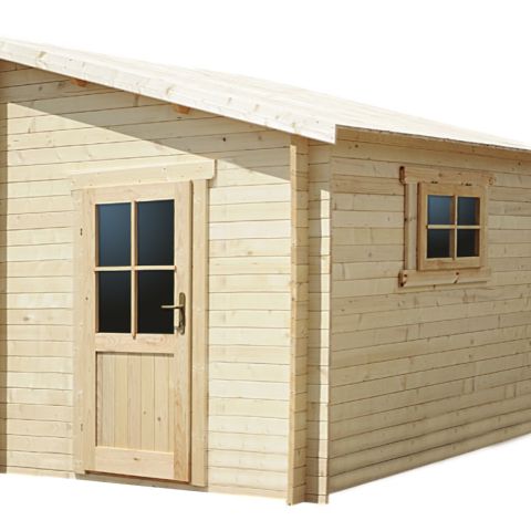 casette addossate, casetta in legno addossata