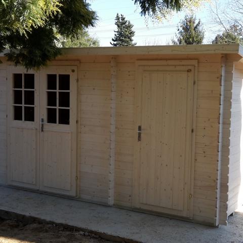 casetta di legno LINOSA8 3.jpg casette in legno, casette da giardino, linosa