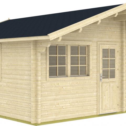 casette in legno, casette da giardino