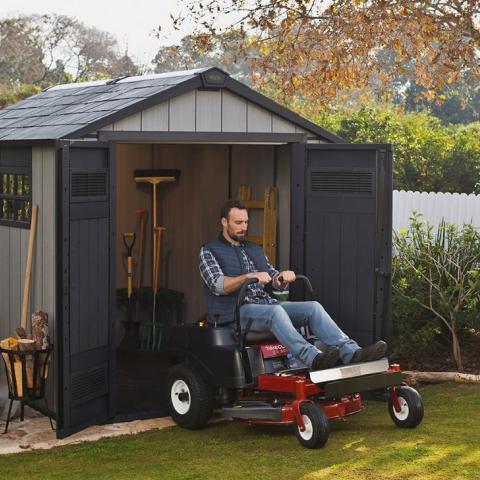 casette da giardino OAKLAND