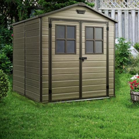 casette da giardino KETER SCALA