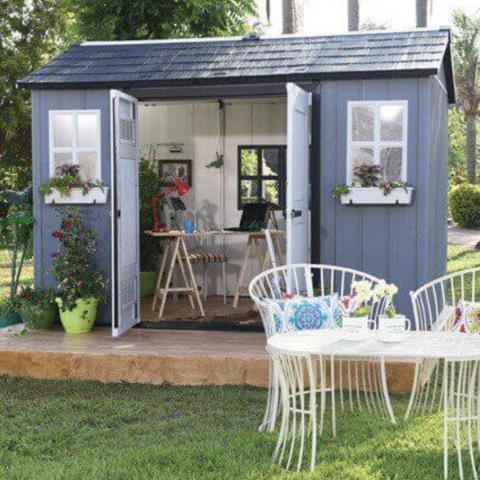 casette da giardino KETER