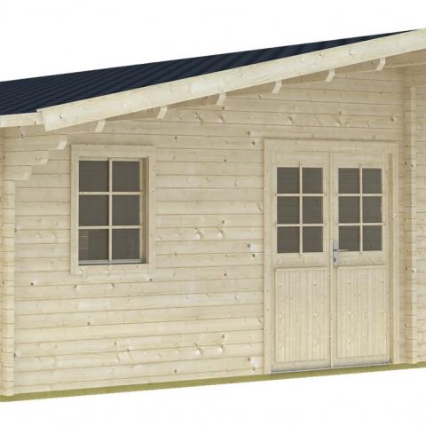 casette in legno, chalet di legno, casette abitabili, lipari