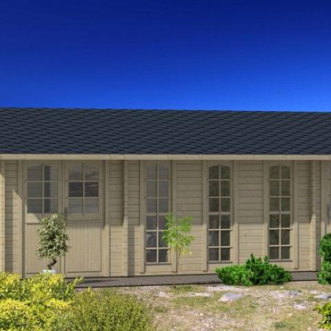 casette in legno, casette da giardino