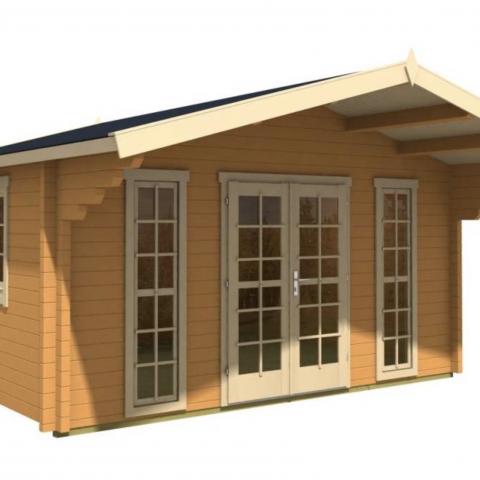 casette in legno, casette da giardino, granparadiso