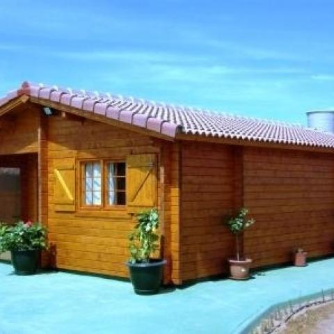 casetta in legno MADDALENA 1.jpg casette in legno, chalet di legno, casette abitabili, maddalena