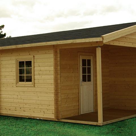 casetta in legno MADDALENA.jpg casette in legno, chalet di legno, casette abitabili, maddalena