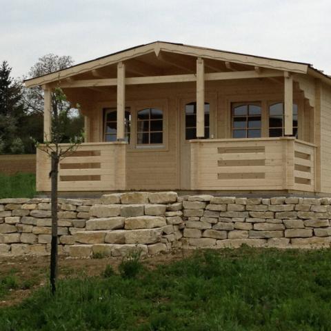 casetta in legno MARMOLADA 16 4.jpg casette in legno, casette da giardino, marmolada