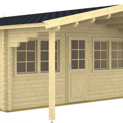 casette in legno, casette da giardino, marmolada