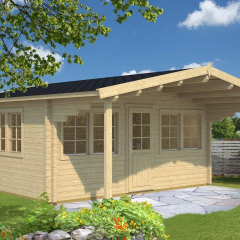 casette in legno, casette da giardino, marmolada