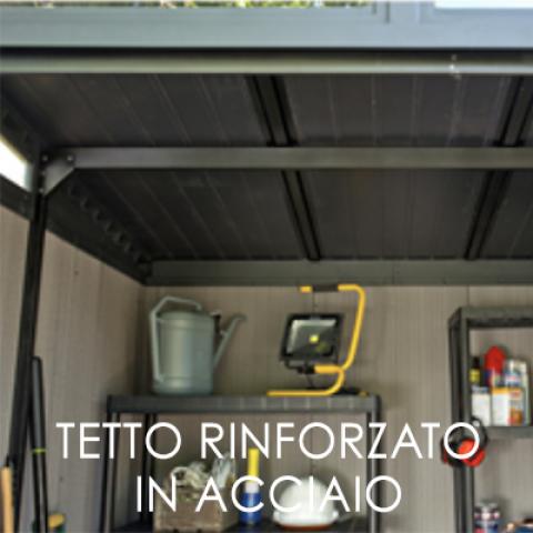 casette da giardino ARTISAN 77