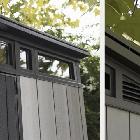 casette da giardino, casette keter, emozionale