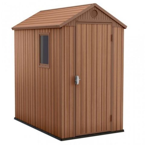 casetta giardino resina pvc keter