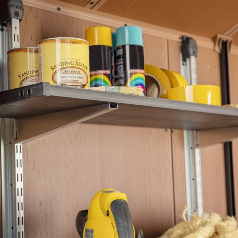 casetta giardino resina pvc keter, newton plus, casette italia,