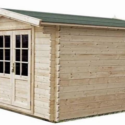 casette in legno, casette da giardino, LAGODIGARDA