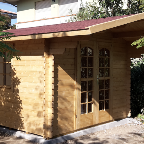 casette in legno, casette da giardino