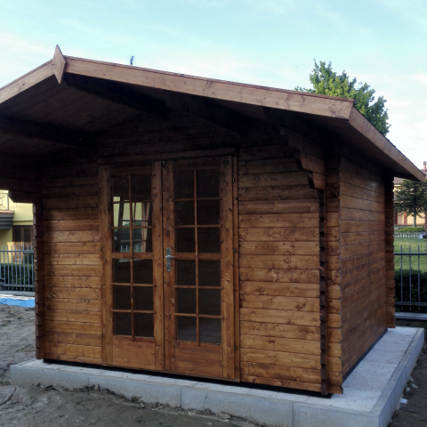 casette in legno, casette da giardino