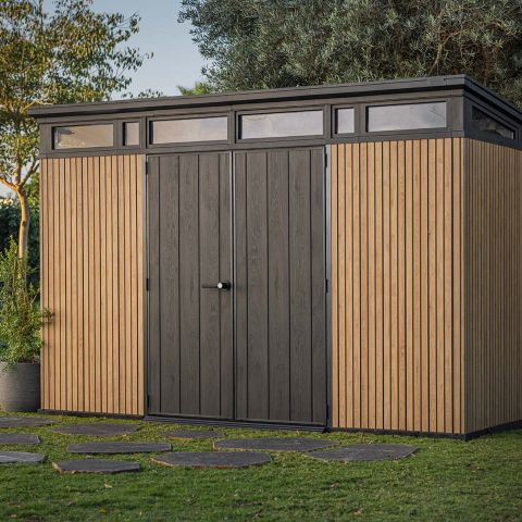 casetta_giardino_pvc_resina_keter_pent_11x7_2.jpg casetta giardino resina pvc keter PENT, casette italia