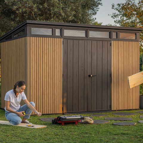 casetta_giardino_pvc_resina_keter_pent_11x7_9.jpg casetta giardino resina pvc keter PENT, casette italia