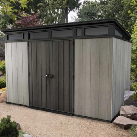 CASETTA DA GIARDINO KETER - ARTISAN 117