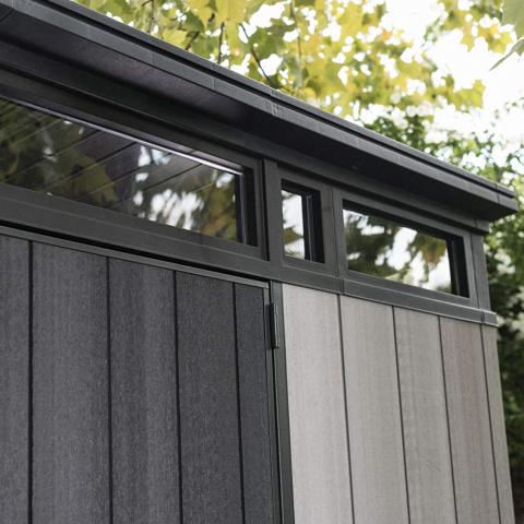 CASETTA DA GIARDINO KETER - ARTISAN 117