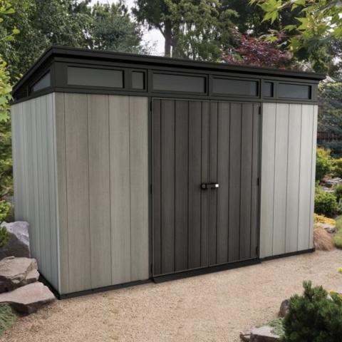 CASETTA DA GIARDINO KETER - ARTISAN 117