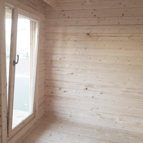 chalet legno DETTAGLIO FINESTRA 2.jpg chalet in legno, casette abitabili, BALDO