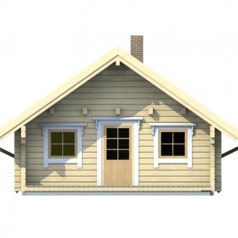 chalet in legno, casette abitabili, monviso