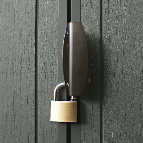 darwin 6x6 con finestre VERDE 4.png casetta giardino resina pvc keter, porta attrezzi, casette italia