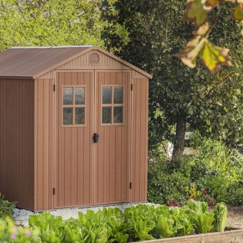 darwin con finestre 1.jpg casetta giardino resina pvc keter