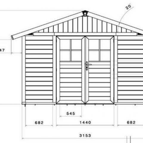 deco11 misure.jpg casette in legno, casette da giardino, deco11