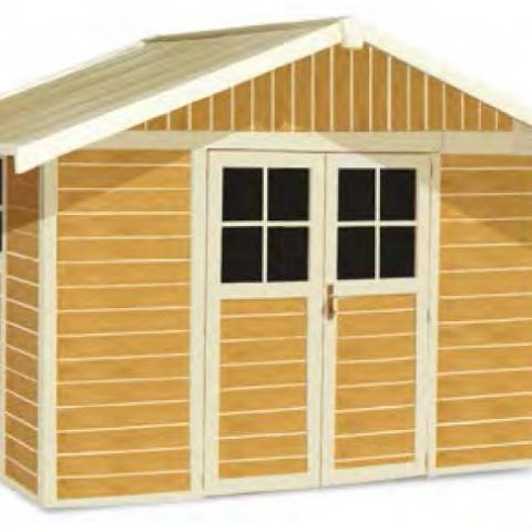 casette da giardino