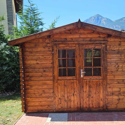 casetta giardino in legno, casette di legno, casette italia,