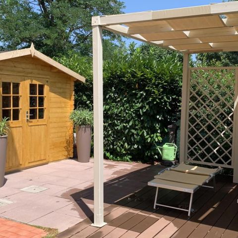 casette in legno, casette da giardino, CASETTE ITALIA