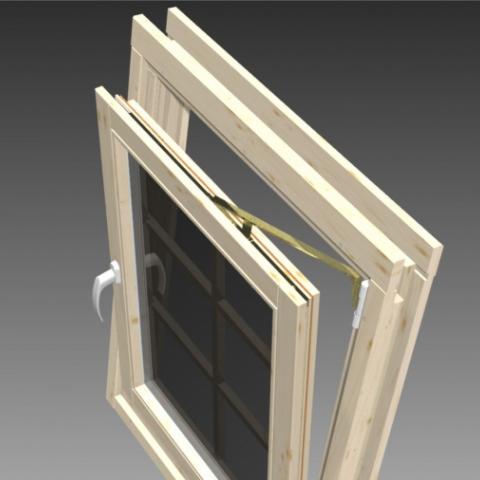 dettaglio blockhouse T