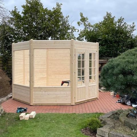 gabicce gazebo 3.jpg gazebo in legno, casette italia