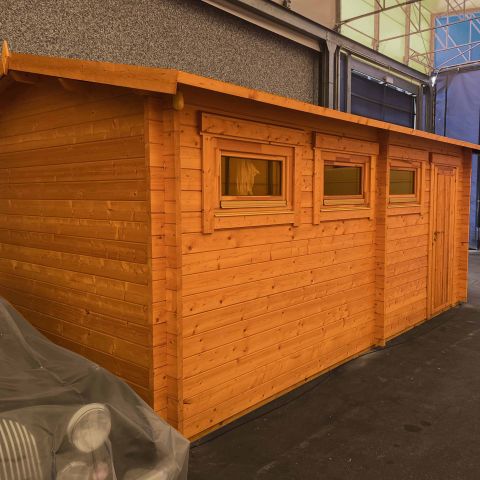 garage altoadige-a 20.jpg garage in legno, box auto legno, casette italia