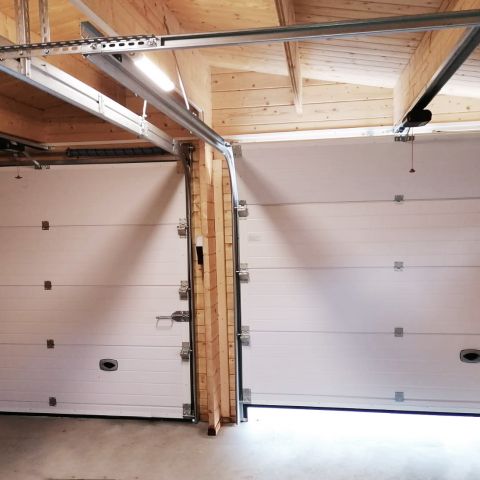 garage doppio hormann 6.jpg garage in legno, box auto legno, garage prefabbricato, garage blockhouse