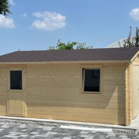 garage veneto 30.jpeg garage in legno, box auto legno, casette italia