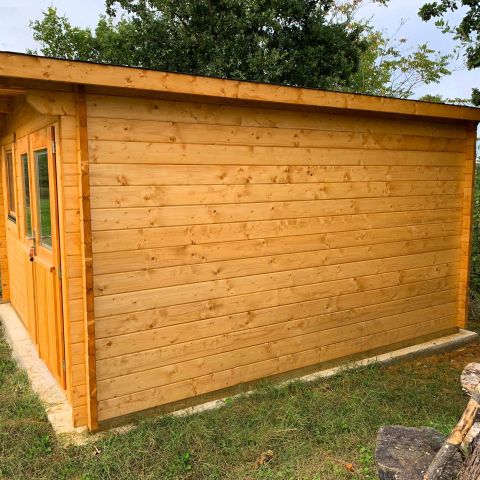 casetta di legno, casetta genova 14, casette italia