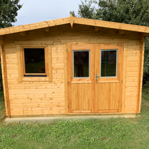 casetta di legno, casetta genova 14, casette italia