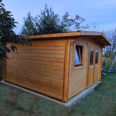 casetta in legno, casetta da giardino, casette italia