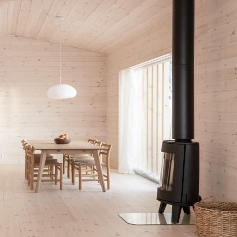 casette in legno, casette da giardino, interni