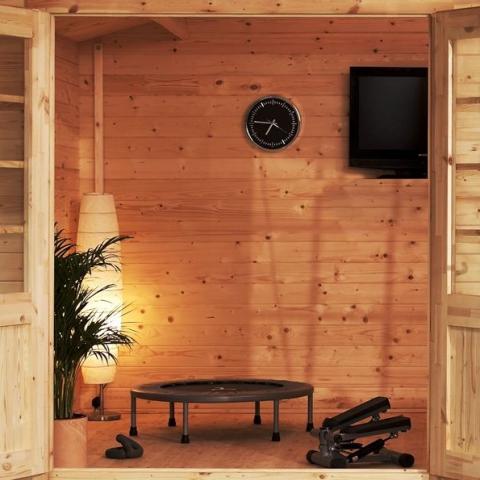 interni casetta in legno 4.jpg casette in legno, casette da giardino