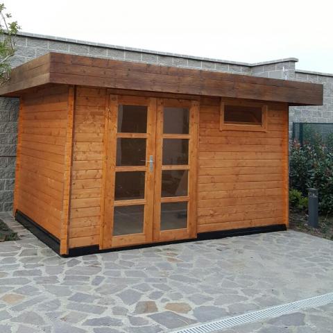 casette in legno, casette da giardino
