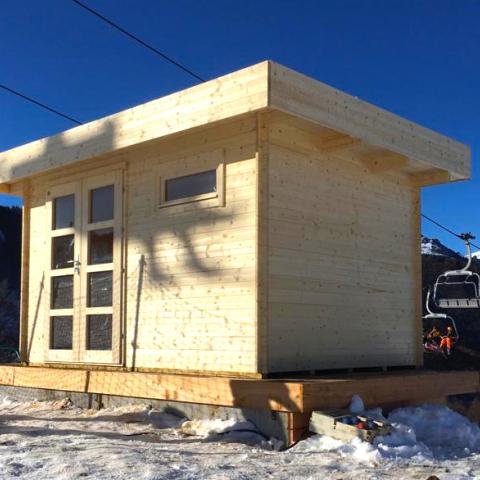 casette in legno, casette da giardino