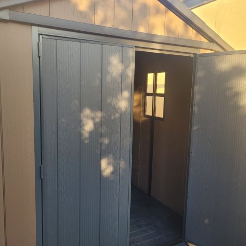 casette pvc keter, casette giardino pvc, casette italia