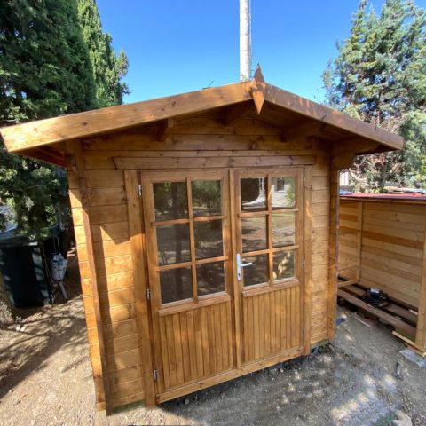 casette in legno, casette da giardino, casette italia